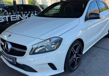 Mercedes-Benz A 160 66.000 km 13.990 &euro; Bad Salzuflen 32105