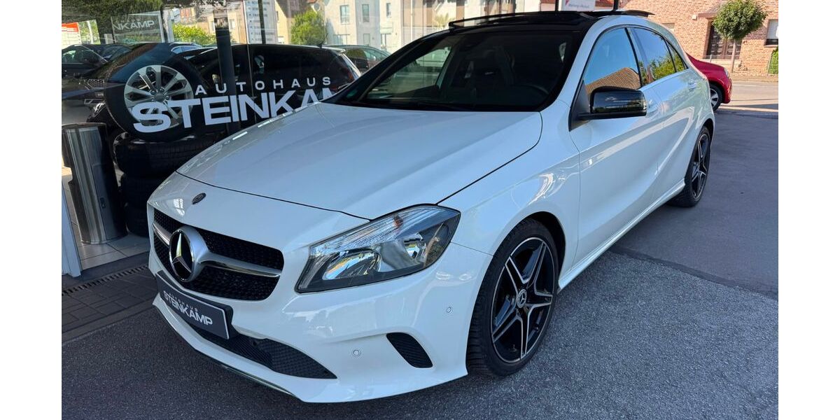Mercedes-Benz A 160 66.000 km 13.990 &euro; Bad Salzuflen 32105