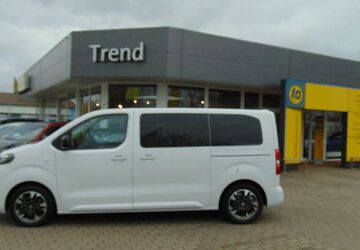 Opel Zafira Life 14.995 km 39.840 &euro; Mühlhausen 99974