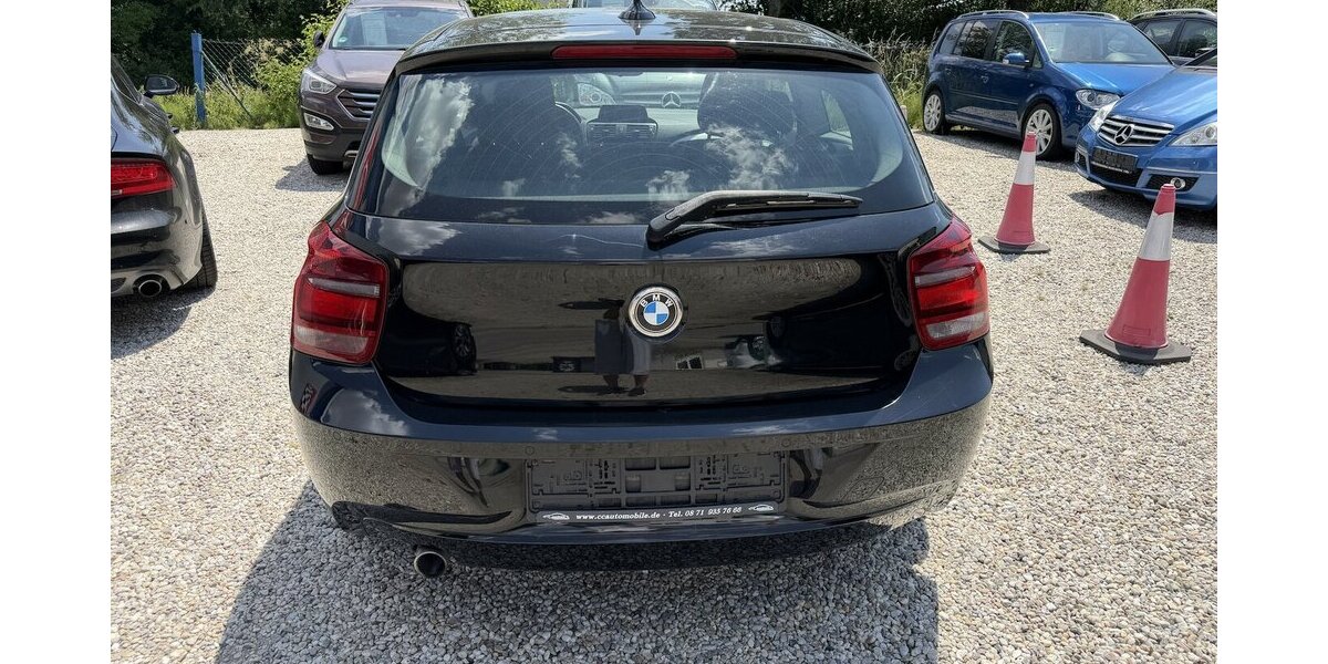 BMW 114d Klima PDC SHZ Euro5 177.200 km 4.990 &euro; Altdorf 84032