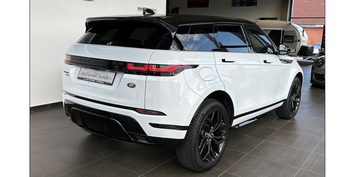 Land Rover Range Rover Evoque R-Dynamic S Pano HUD LED Ass. 98.000 km 25.390 &euro; Stade 21682