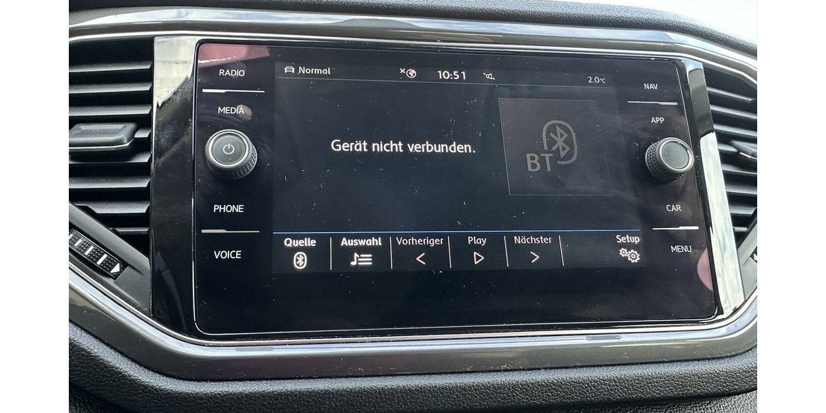 VW T-Roc IQ.DRIVE LED Navi PDC SHZ 127.074 km 16.900 &euro; Mainz 55122