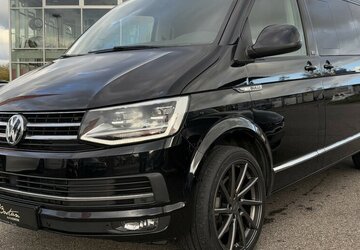 VW T6 Multivan GENERATION SIX/4x4/KAMERA/7-SITZER 231.260 km 24.900 &euro; Villingen-Schwenningen 78054
