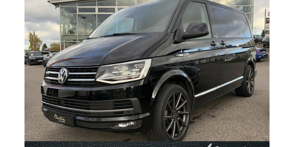 VW T6 Multivan GENERATION SIX/4x4/KAMERA/7-SITZER 231.260 km 24.900 &euro; Villingen-Schwenningen 78054
