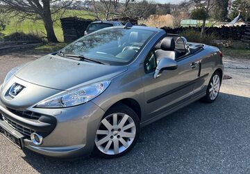 Peugeot 207 191.615 km 1.500 &euro; Gerabronn 74582