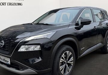 Nissan X-Trail 12.900 km 27.900 &euro; Ergolding 84030