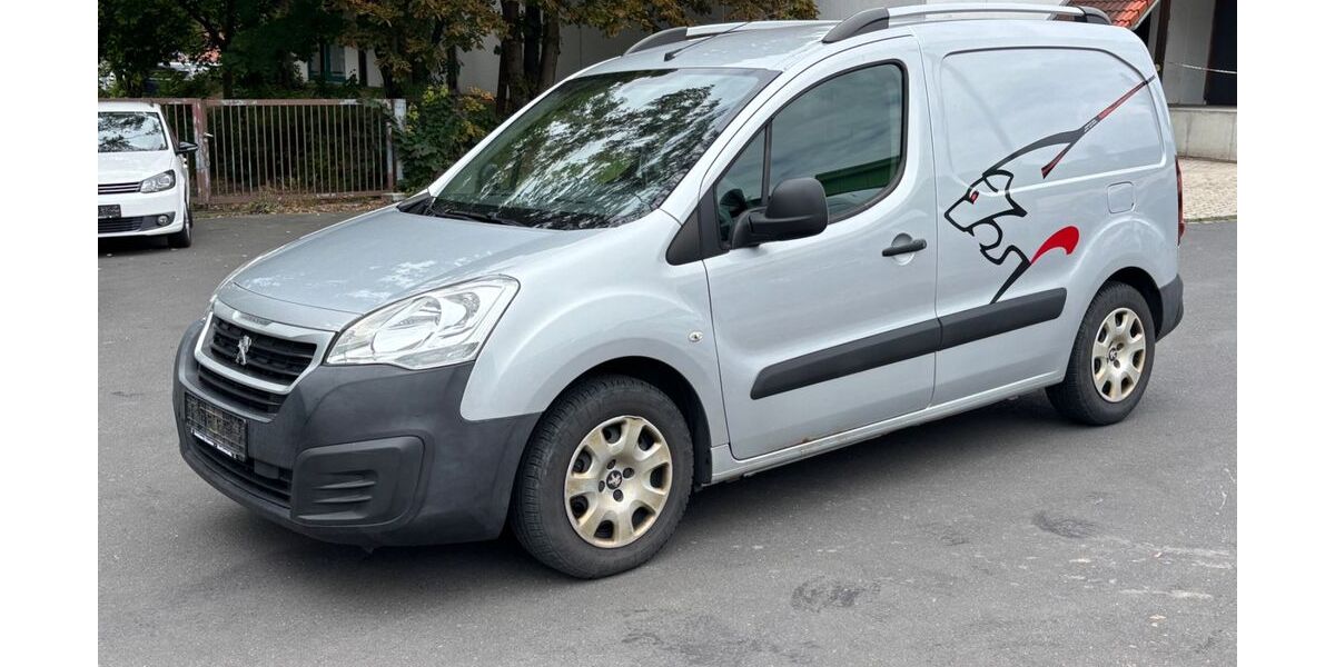 Peugeot Partner 127.000 km 4.000 &euro; Marktredwitz 95615
