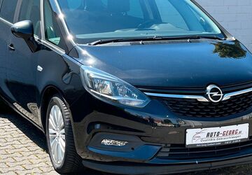 Opel Zafira 80.000 km 12.999 &euro; Münzenberg Gambach 35516