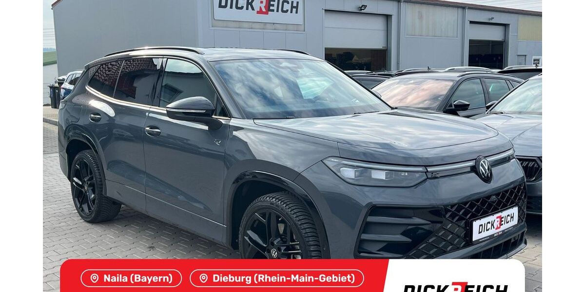 VW Tayron 22.864 km 46.450 &euro; Burghaun 36151