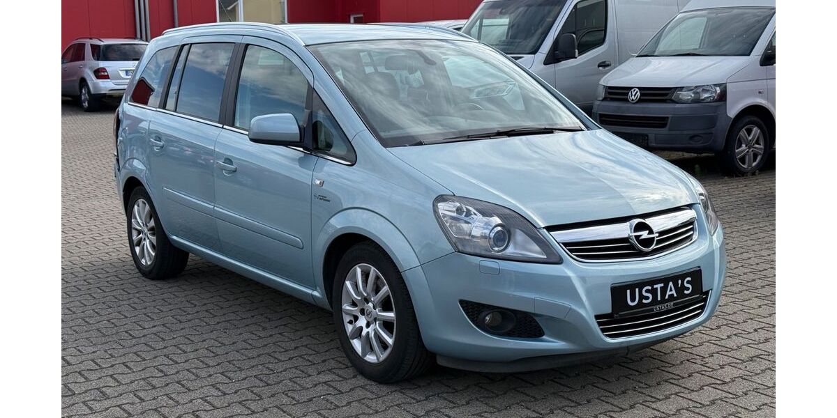 Opel Zafira 145.000 km 3.600 &euro; Endingen 79346