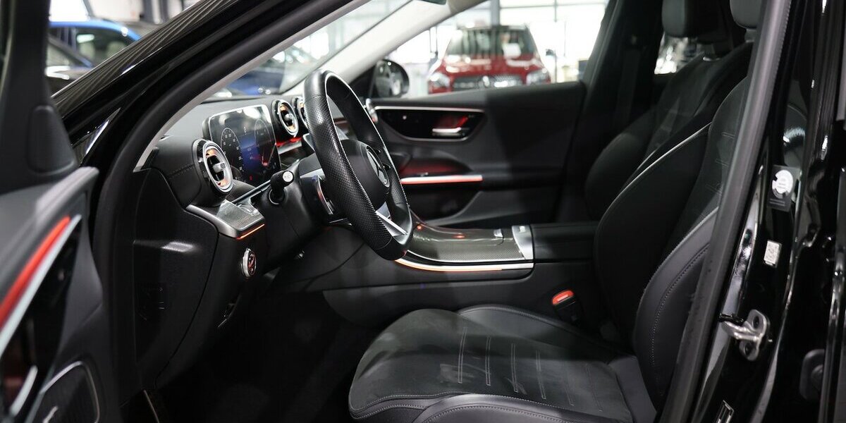 Mercedes-Benz C 220 d T AMG-LINE SPORT NIGHT / LASER / TOP / 46.000 km 34.991 &euro; Hamm 59077