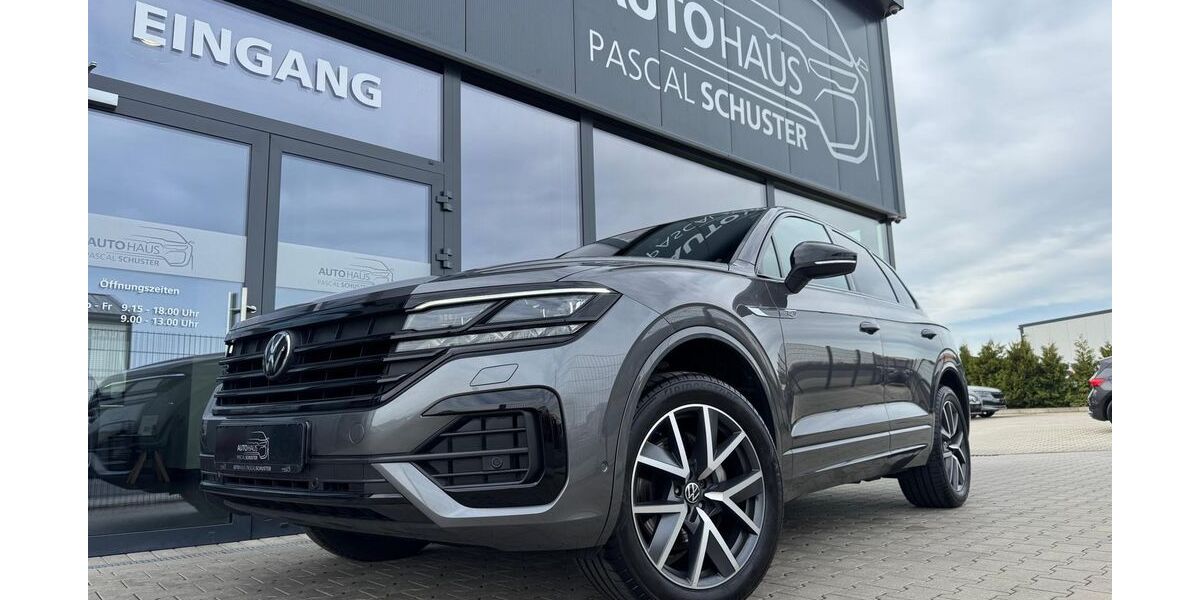 VW Touareg 163.316 km 38.490 &euro; Vechelde 38159