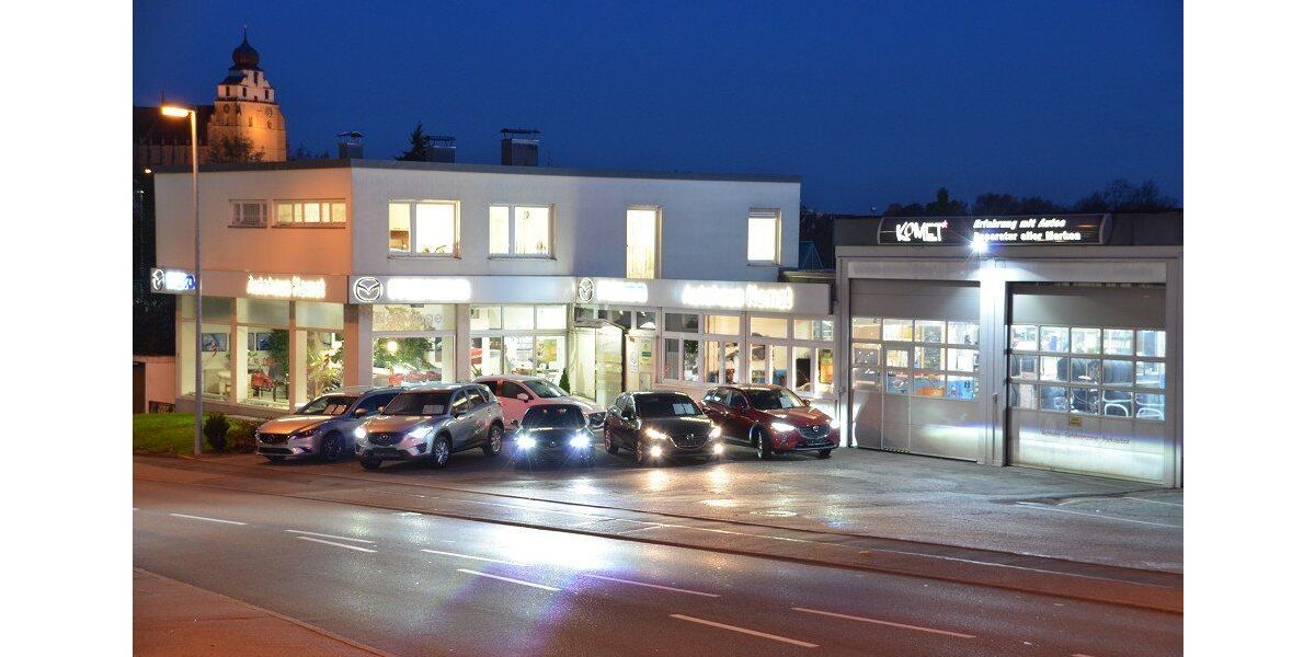Mazda CX-30 60.974 km 17.890 &euro; Herrenberg 71083