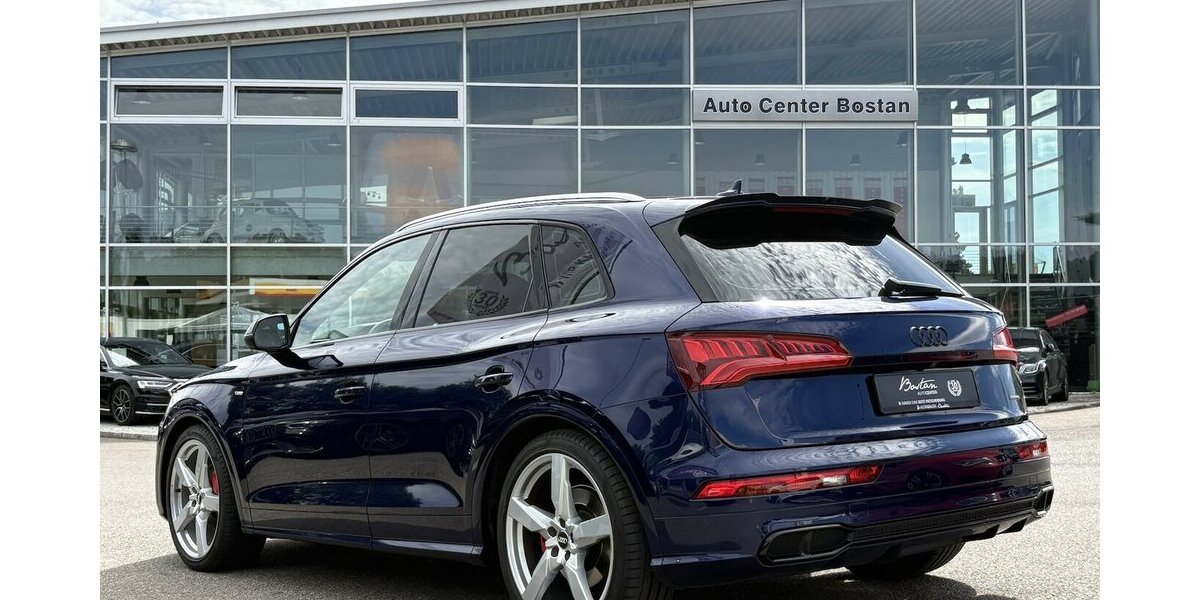 Audi Q5 2.0 TDI Quattro S Line MEMORY/STANDHZ/KAMERA 89.900 km 29.900 &euro; Villingen-Schwenningen 78054