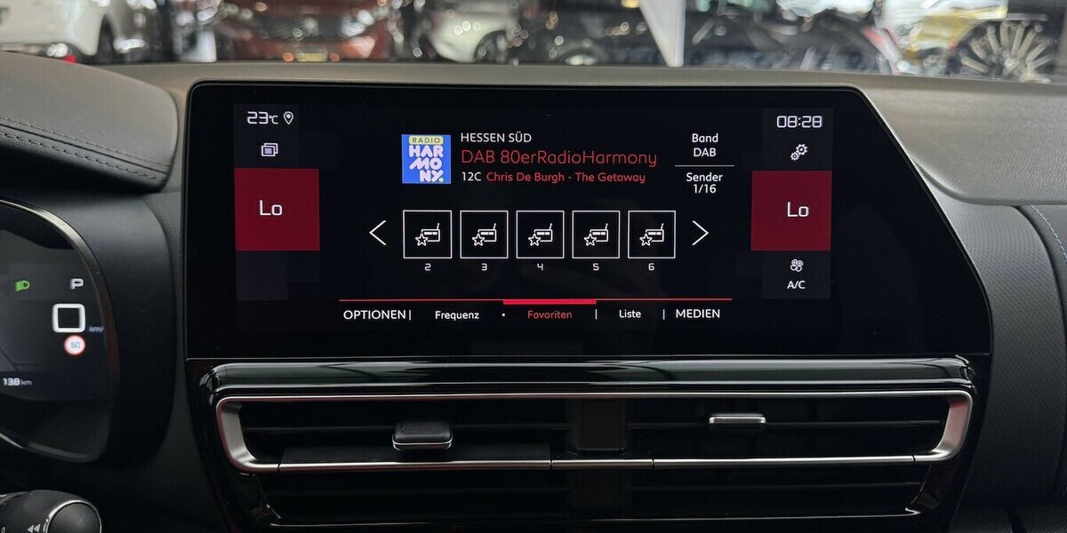 Citroen C5 Aircross 145 Mild-Hybrid Plus CarPlay DAB 43.800 km 19.480 &euro; Lich 35423