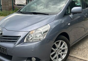 Toyota Verso 218.000 km 6.590 &euro; Neu Wulmstorf 21629