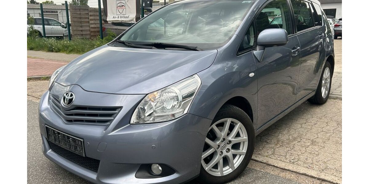 Toyota Verso 218.000 km 6.590 &euro; Neu Wulmstorf 21629
