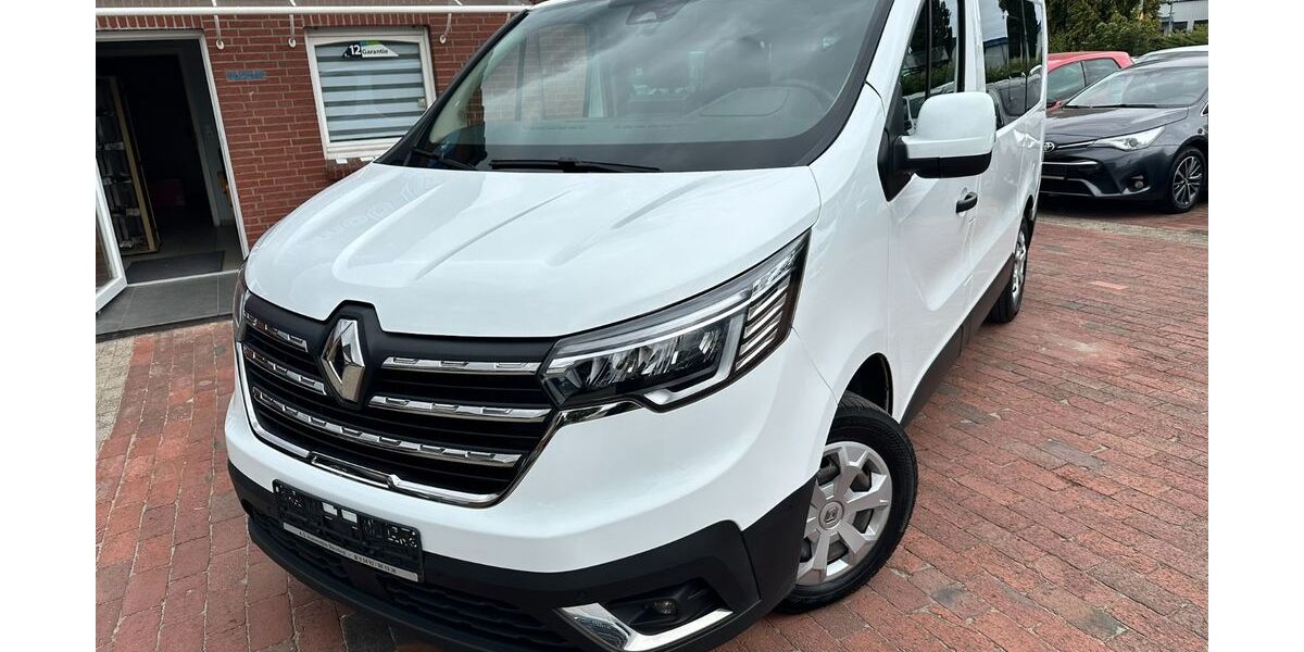 Renault Trafic 258.636 km 17.900 &euro; Steinfeld 49439