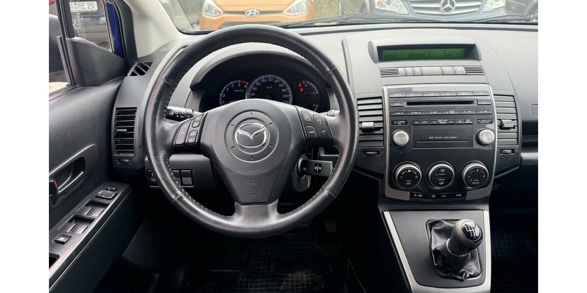 Mazda 5 2.0 CD Comfort 7-Sitzer Tempomat AHK PDC 166.000 km 2.990 &euro; Altdorf 84032
