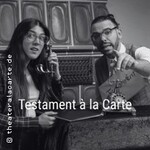 Krimi-Comedy-Impro-Dinner - Testament a la Carte