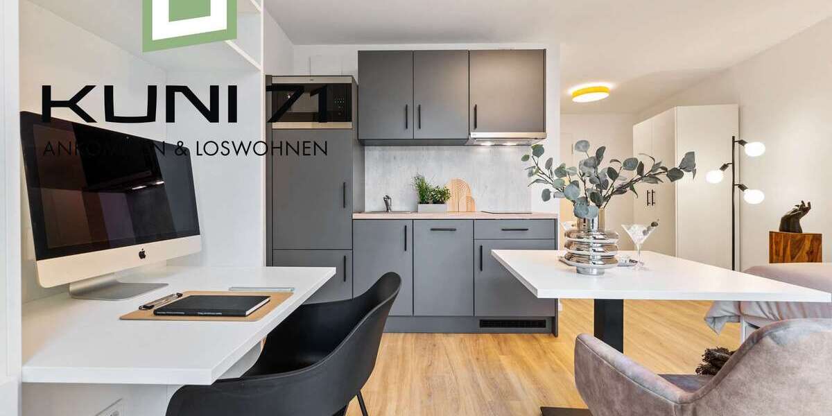 Etagenwohnung Nürnberg Sankt Leonhard - 1 Zimmer, 23 m&sup2;, 560&euro; | Angebot:27308760