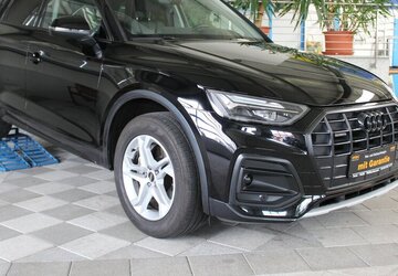 Audi Q5 40 TDI quattro advanced 79.800 km 31.500 &euro; Wülfershausen 97535