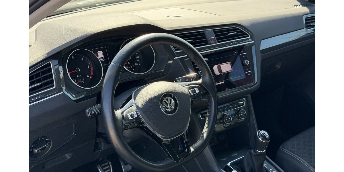 VW Tiguan Join Start-Stopp / SitzH / AHK 74.000 km 16.780 &euro; Donauwörth 86609