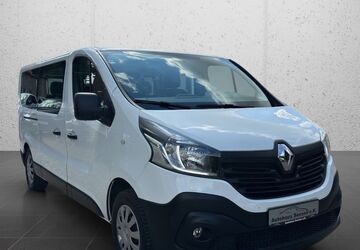 Renault Trafic 135.300 km 17.990 &euro; Seesen/Rhüden 38723
