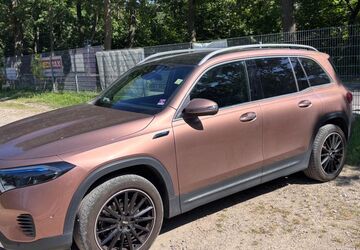 Mercedes-Benz EQB 91.000 km 28.000 &euro; Wustermark 14641