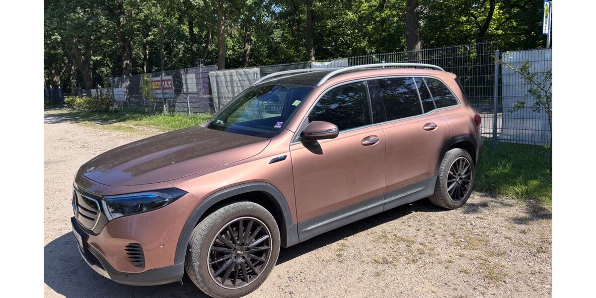 Mercedes-Benz EQB 91.000 km 28.000 &euro; Wustermark 14641