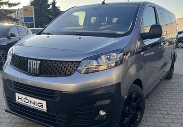 Fiat Scudo 13.730 km 41.999 &euro; Leipzig 04178