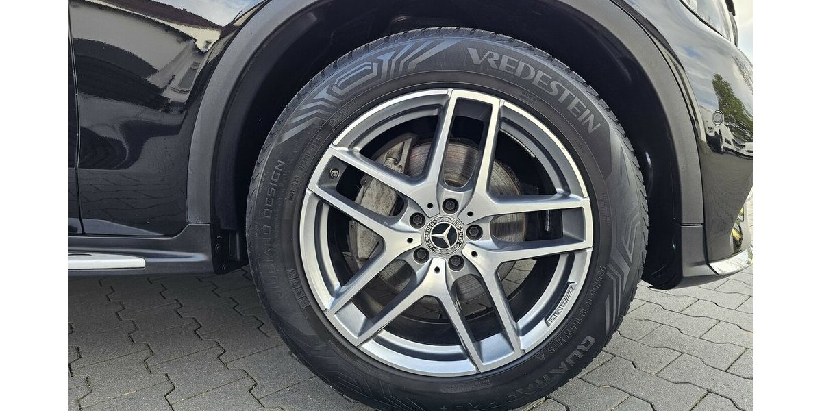 Mercedes-Benz GLC 250 d 4M AMG Line LED NAVI KAMERA TEILLEDER 109.490 km 29.490 &euro; Löhne 32584