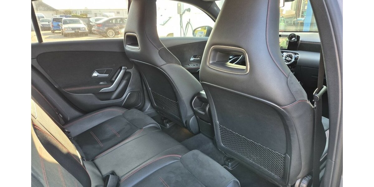 Mercedes-Benz A 200 d AMG Line Automatik, Navi, Rückfahrkamera, 211.222 km 15.990 &euro; Rodgau 63110