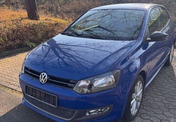VW Polo 115.600 km 4.400 &euro; Ransbach-Baumbach 56235