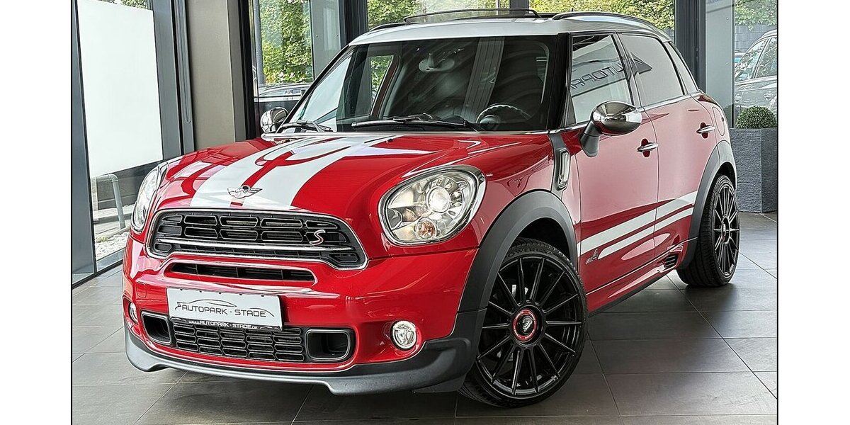 Mini John Cooper Works Countryman All4 Pano Temp Ass 150.000 km 13.690 &euro; Stade 21682