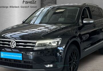 VW Tiguan Allspace 39.912 km 27.990 &euro; Glandorf 49219