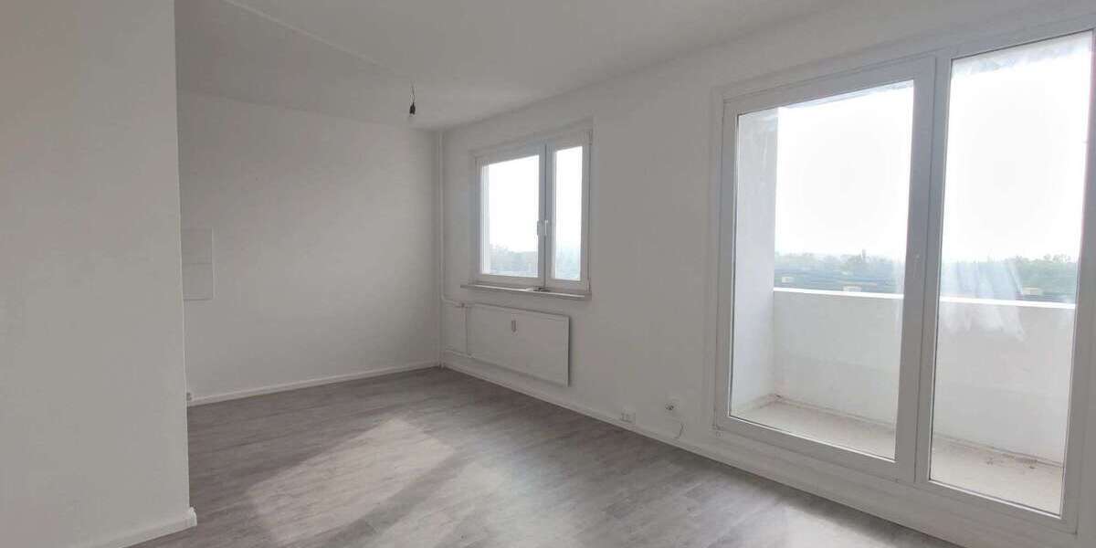 Etagenwohnung Halle Silberhöhe - 5 Zimmer, 78 m&sup2;, 650&euro; | Angebot:27307668