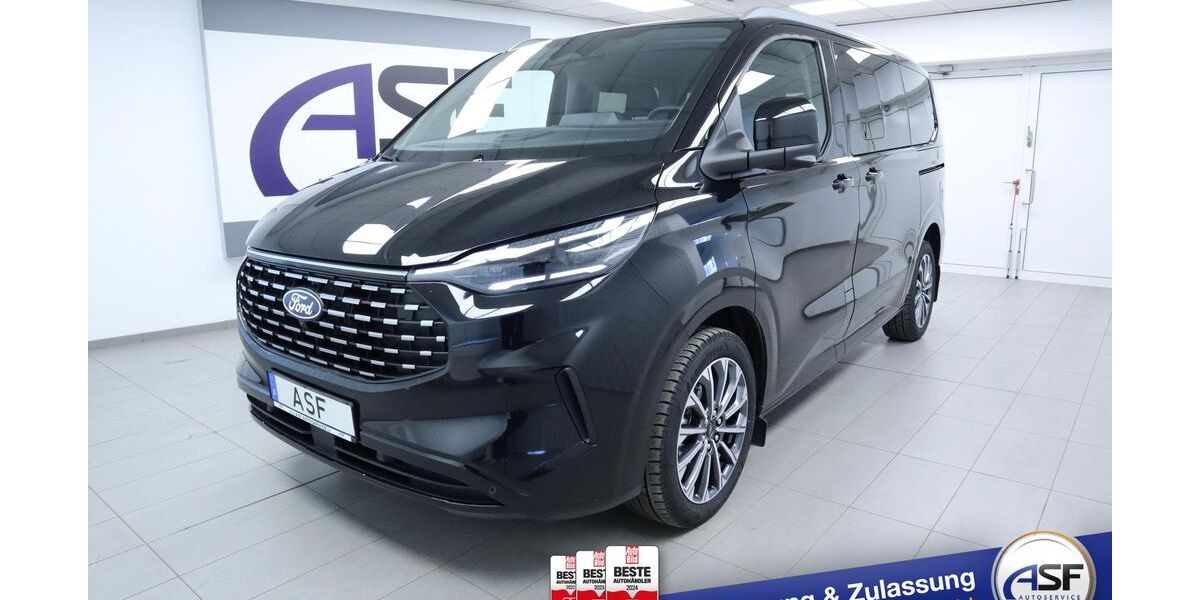 Ford Tourneo Custom 16.199 km 52.970 &euro; Fürstenwalde bei Berlin 15517