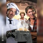 Ein seltsames Paar - Premiere - ink. Begrüßungssekt