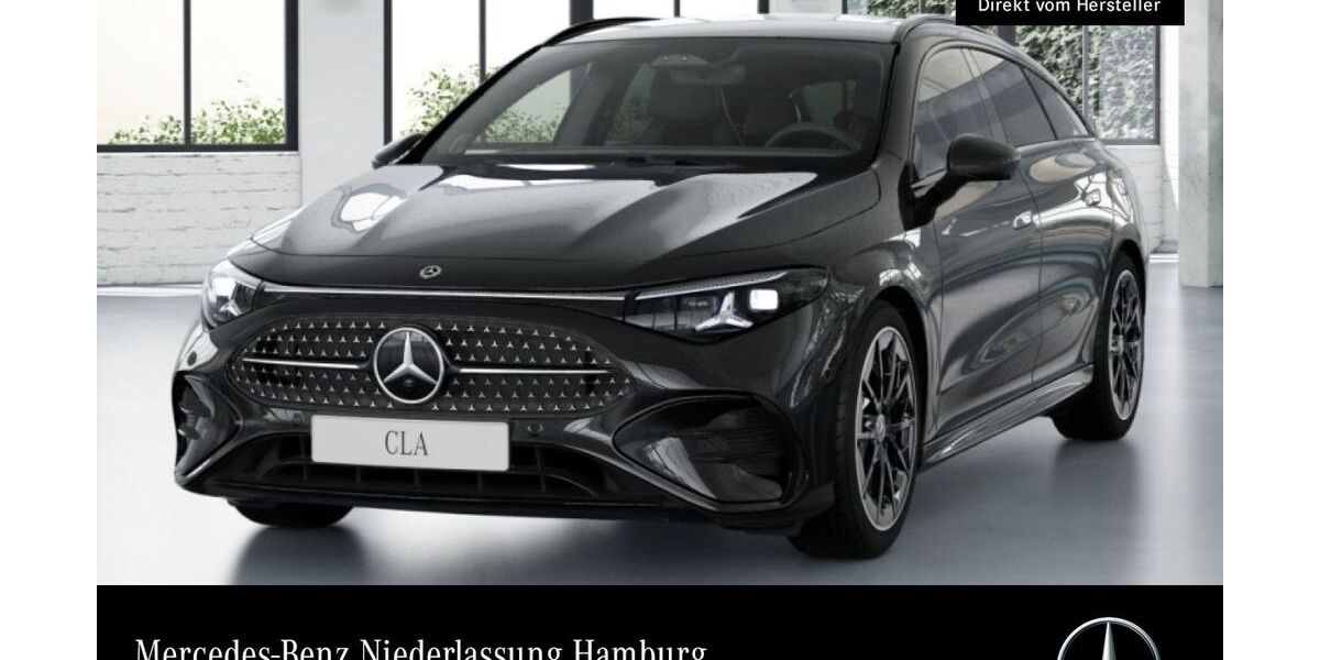 Mercedes-Benz CLA 200 Shooting Brake 9.900 km 52.500 &euro; Hamburg 22047