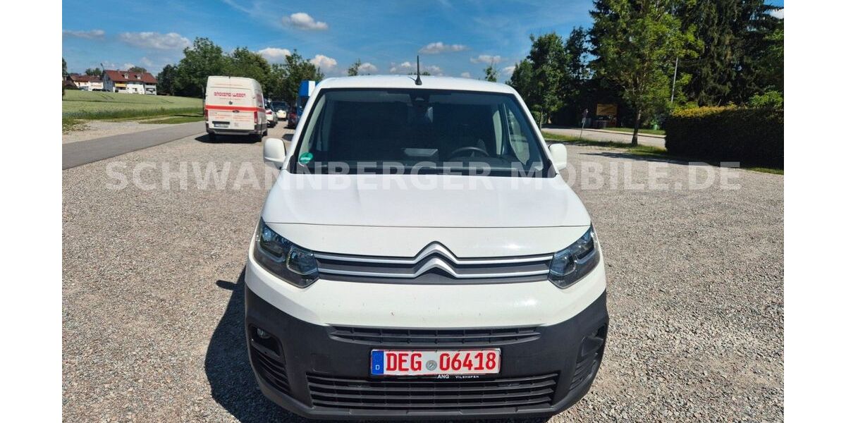 Citroen Berlingo 87.500 km 11.999 &euro; Deggendorf 94469