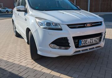 Ford Kuga 225.586 km 6.900 &euro; Rosendahl 48720