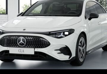 Mercedes-Benz CLA 200 9.900 km 50.500 &euro; Bremen 28329
