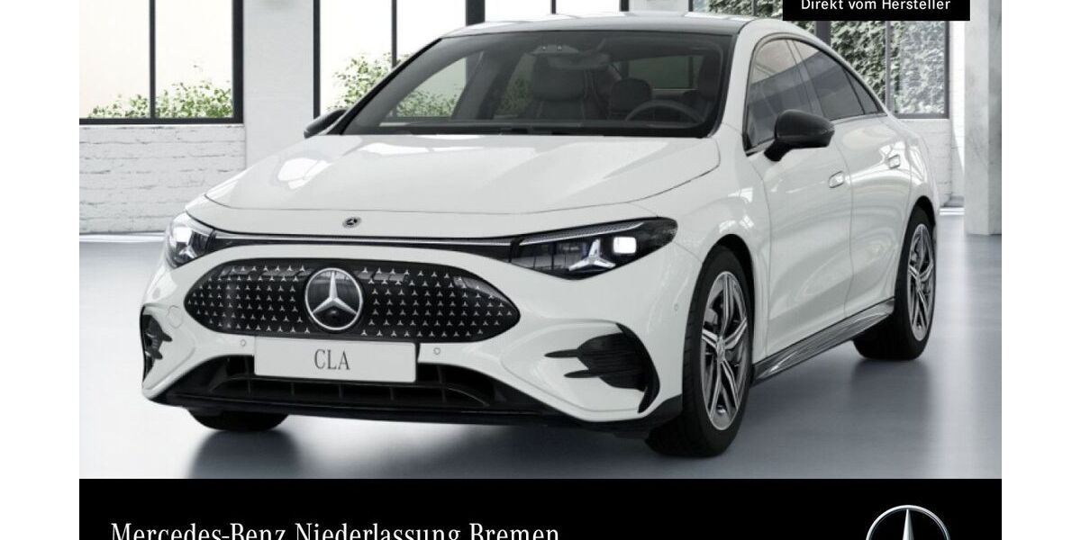 Mercedes-Benz CLA 200 9.900 km 50.500 &euro; Bremen 28329