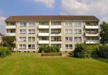 Wohnung Krefeld Benrad - 4 Zimmer, 74 m&sup2;, 599&euro; | Angebot:27317642