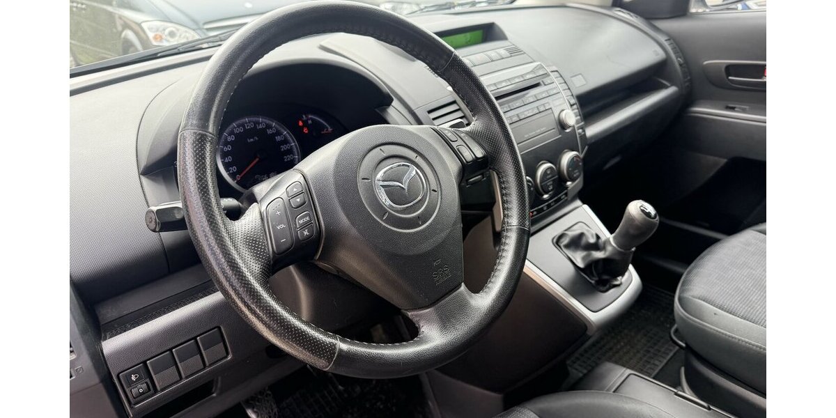 Mazda 5 2.0 CD Comfort 7-Sitzer Tempomat AHK PDC 166.000 km 2.990 &euro; Altdorf 84032