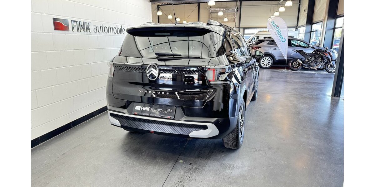 Citroen C3 Aircross 145 Mild-Hybrid MAX Winterpaket LED 31.700 km 20.880 &euro; Lich 35423