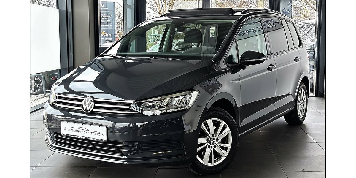 VW Touran 2.0 TDI DSG Pano Kamera ACC LED Massage 139.900 km 19.999 &euro; Stade 21682