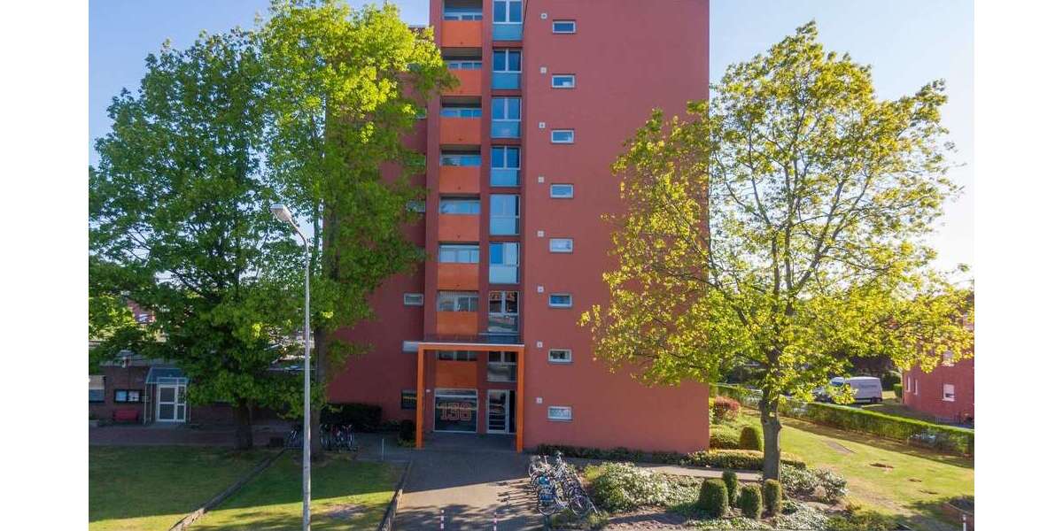 Etagenwohnung Gronau Gronau - 1 Zimmer, 40 m&sup2;, 305&euro; | Angebot:27306030