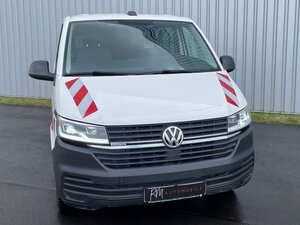 VW T6.1 Transporter 4M STANDHZ NAV SITZHZ KAM DAB 15.958 km 45.990 &euro; Sangerhausen 06526